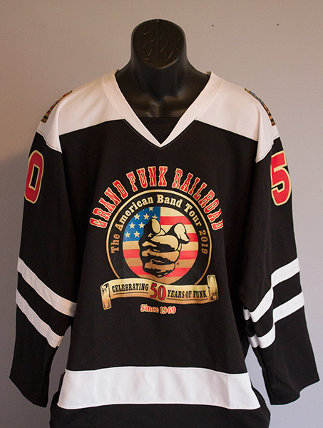 50YOF hockey jersey
